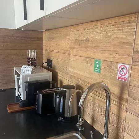 Ocean View Apartment