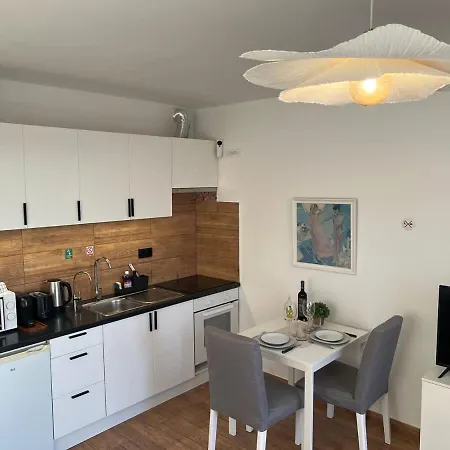 Apartman Ocean View *