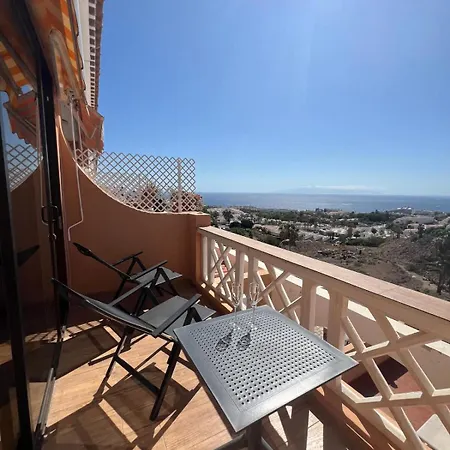 Ocean View Apartamento Costa Adeje (Tenerife)