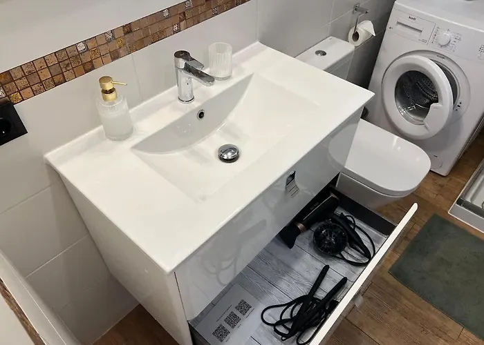 Ocean View Apartament