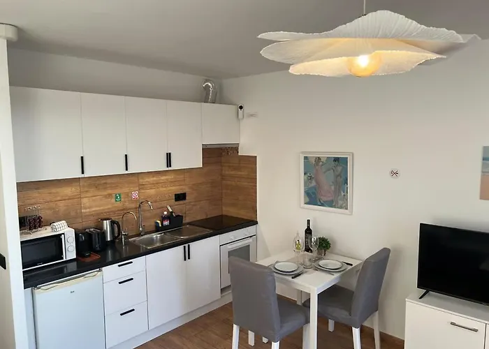 Apartament Ocean View *